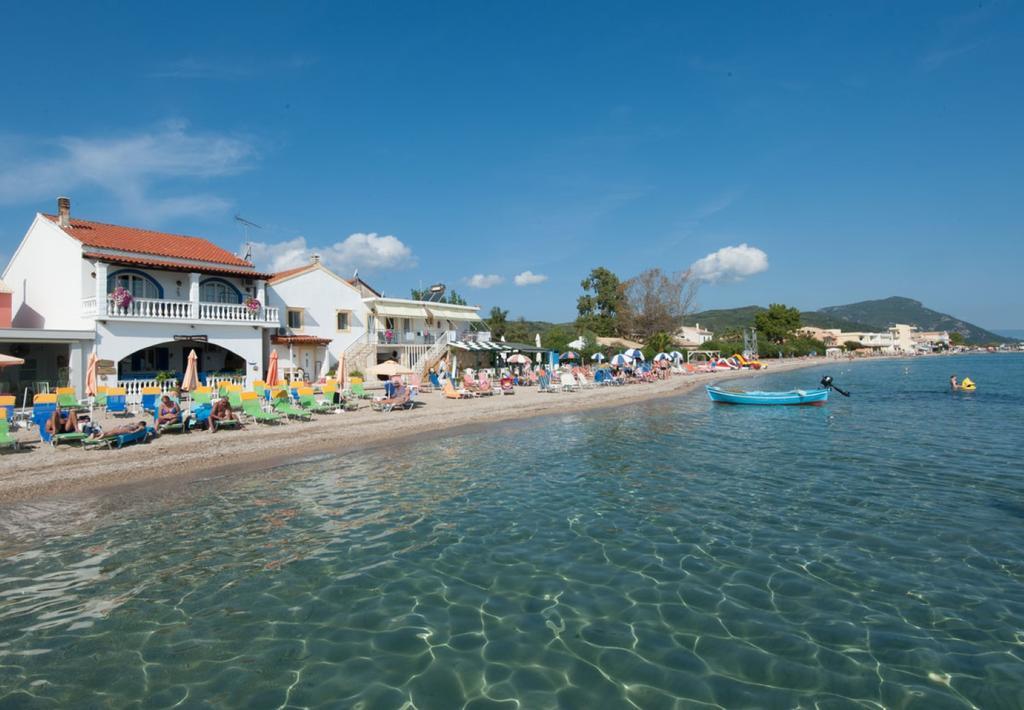 Sweet Memories Beach Houses Mesongí Eksteriør bilde